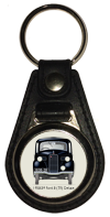 Ford 8 (7Y) Deluxe 1938-39 Keyring 6